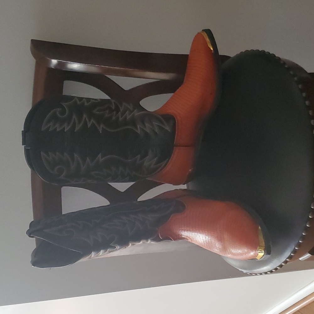 Men's Laredo Cowboy Boots